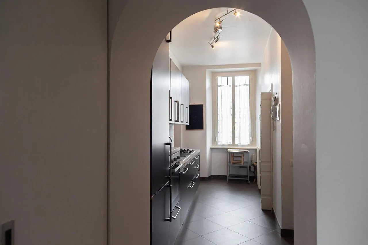 Elegante Bilocale A 15 Min Dal Duomo Apartment Milan